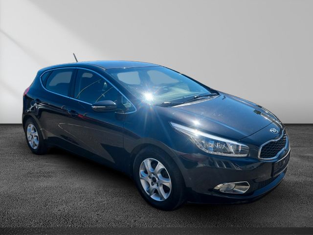 Kia cee'd Bild 7