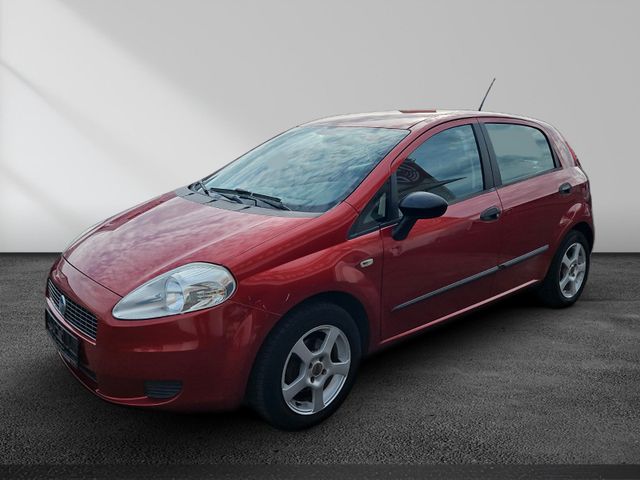 Fiat Grande Punto Gebrauchtwagen Krefeld