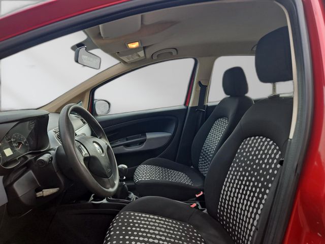 Fiat Grande Punto Bild 10