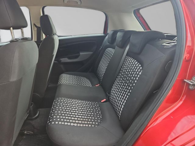 Fiat Grande Punto Bild 11