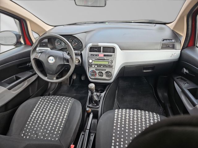 Fiat Grande Punto Bild 13