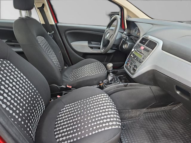Fiat Grande Punto Bild 14