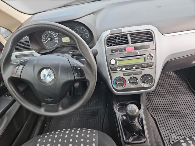 Fiat Grande Punto Bild 15