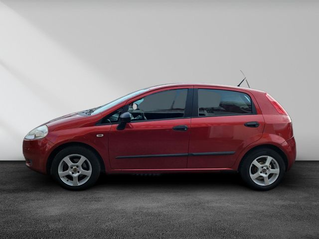 Fiat Grande Punto Bild 2