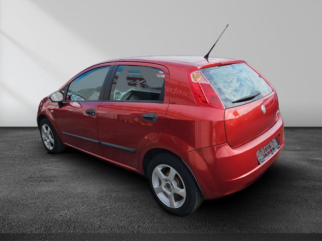 Fiat Grande Punto Bild 3
