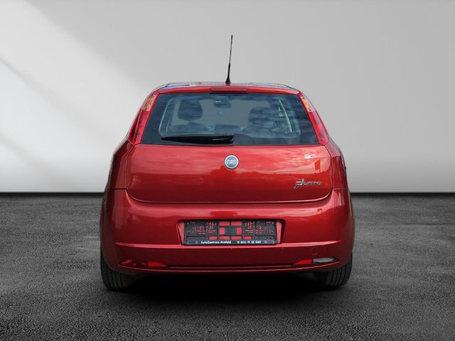 Fiat Grande Punto Bild 4