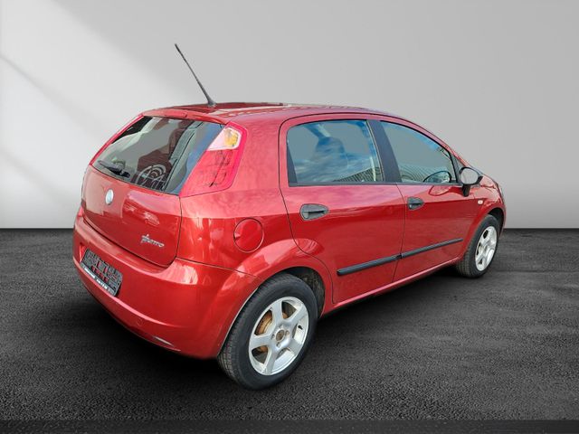 Fiat Grande Punto Bild 5