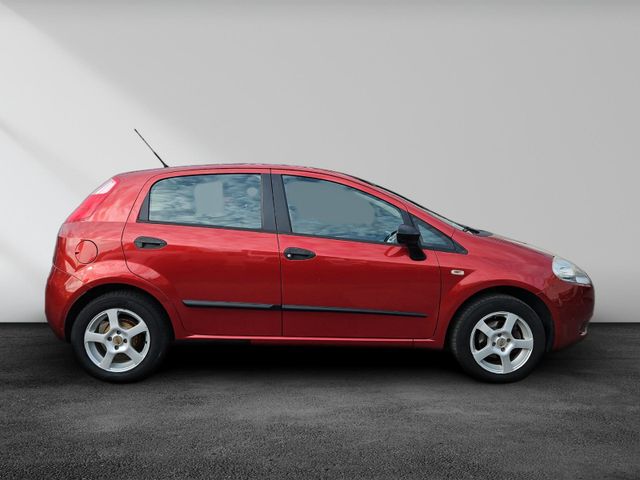 Fiat Grande Punto Bild 6