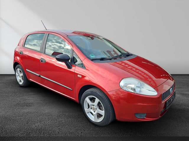 Fiat Grande Punto Bild 7