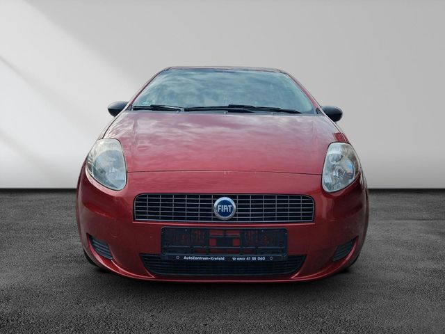 Fiat Grande Punto Bild 8