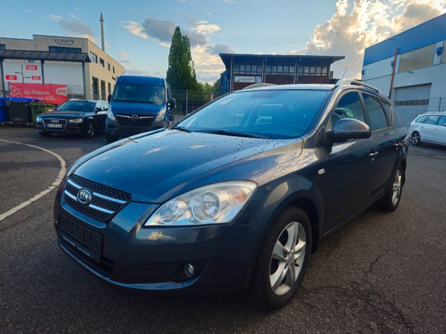 Kia cee'd Bild 1