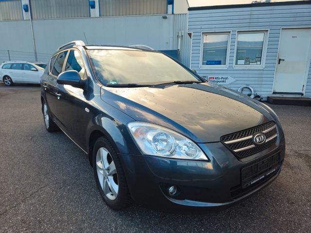 Kia cee'd Bild 3