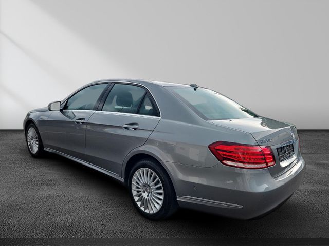 Mercedes-Benz E 200 Bild 3