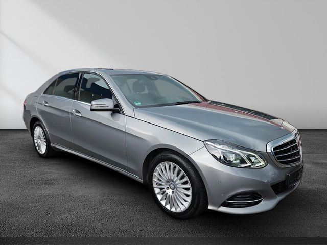 Mercedes-Benz E 200 Bild 7