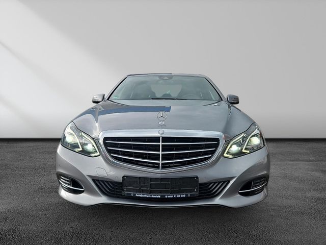 Mercedes-Benz E 200 Bild 8