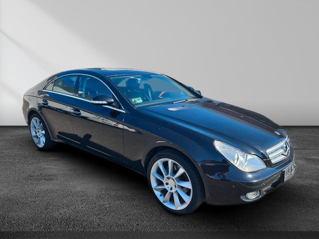 Mercedes-Benz CLS 320 Bild 7