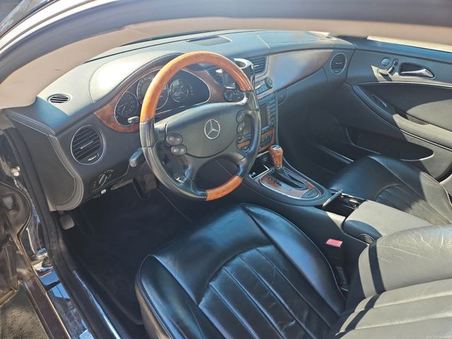 Mercedes-Benz CLS 320 Bild 9