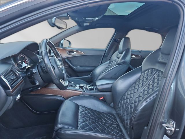 Audi A6 Bild 10