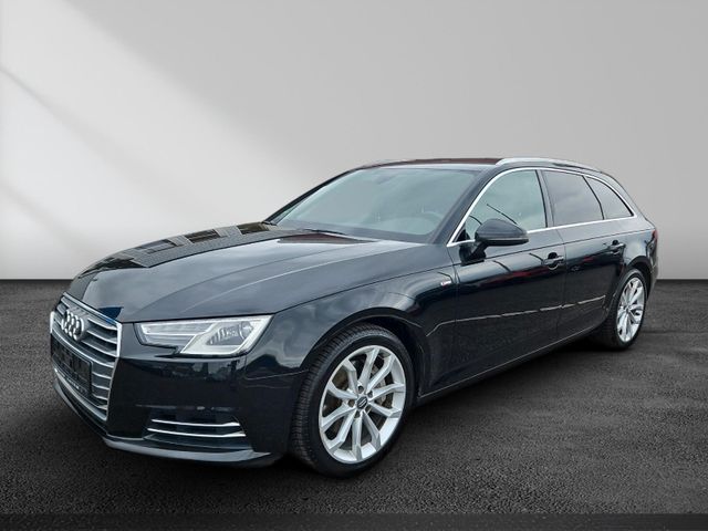 Audi A4 Bild 1