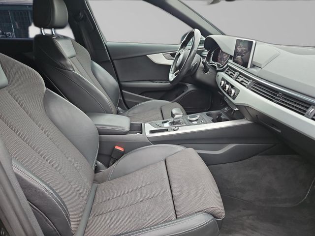 Audi A4 Bild 14