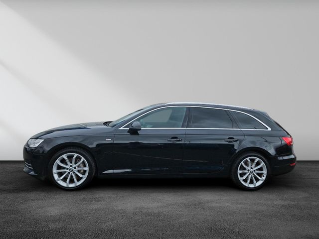 Audi A4 Bild 2