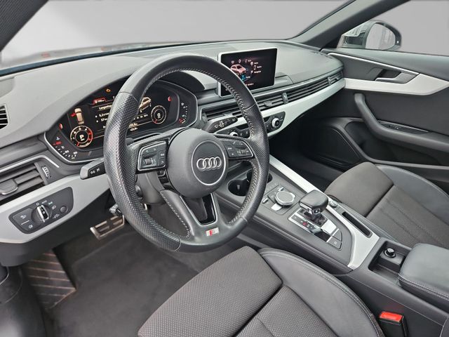 Audi A4 Bild 9