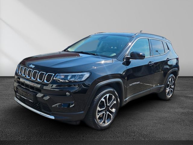 Jeep Compass Bild 1