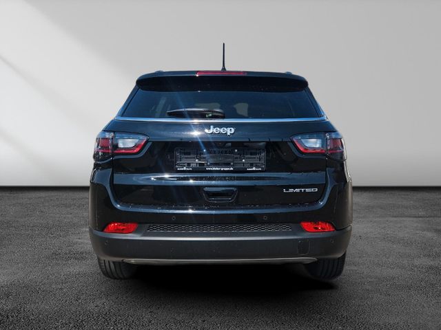 Jeep Compass Bild 4