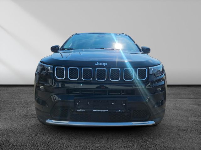 Jeep Compass Bild 8