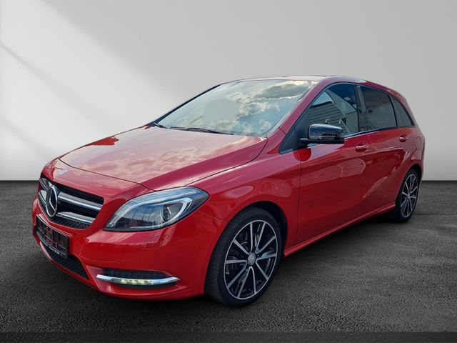 Mercedes-Benz B 250 Bild 1