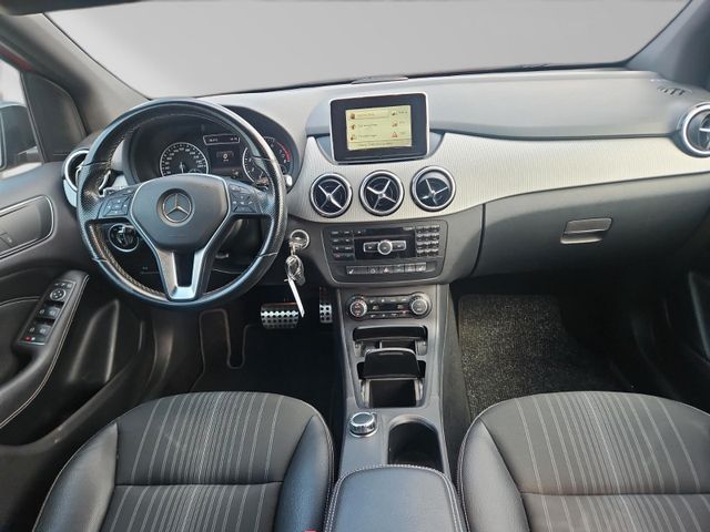 Mercedes-Benz B 250 Bild 13