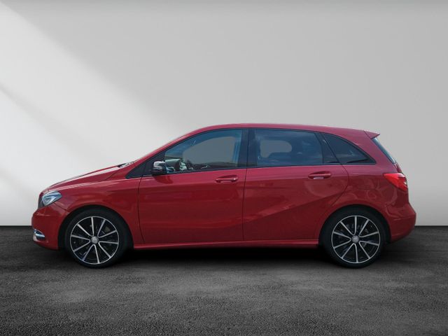 Mercedes-Benz B 250 Bild 2