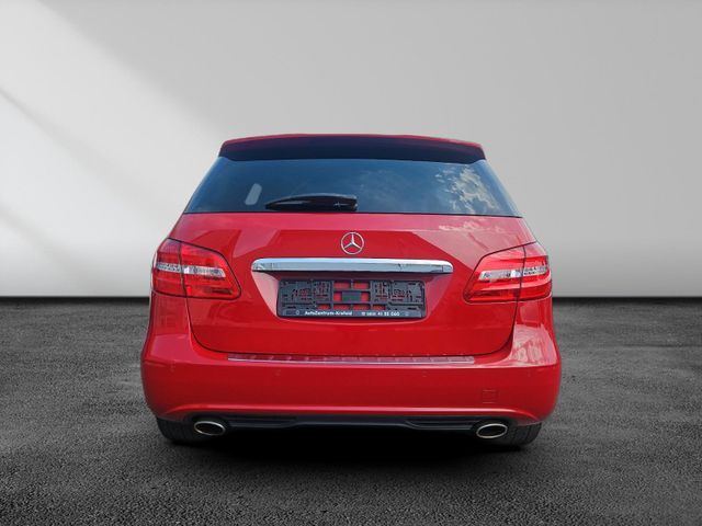 Mercedes-Benz B 250 Bild 4