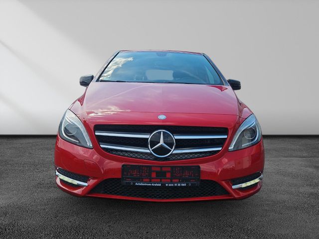 Mercedes-Benz B 250 Bild 8