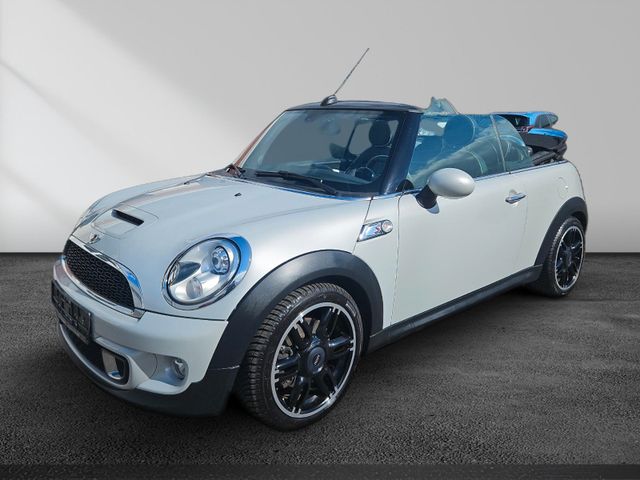Mini COOPER_S_CABRIO Bild 1