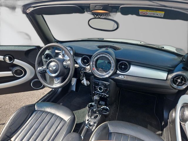 Mini COOPER_S_CABRIO Bild 13