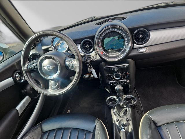 Mini COOPER_S_CABRIO Bild 15