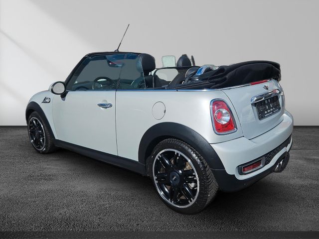 Mini COOPER_S_CABRIO Bild 3
