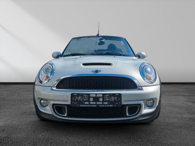 Mini COOPER_S_CABRIO Bild 8