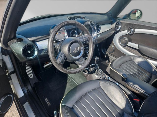 Mini COOPER_S_CABRIO Bild 9