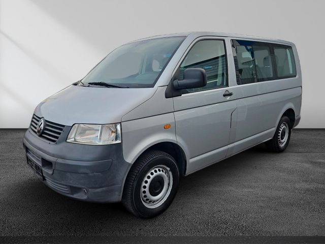 VW T5 Transporter Bild 1