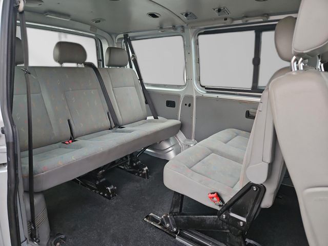 VW T5 Transporter Bild 11