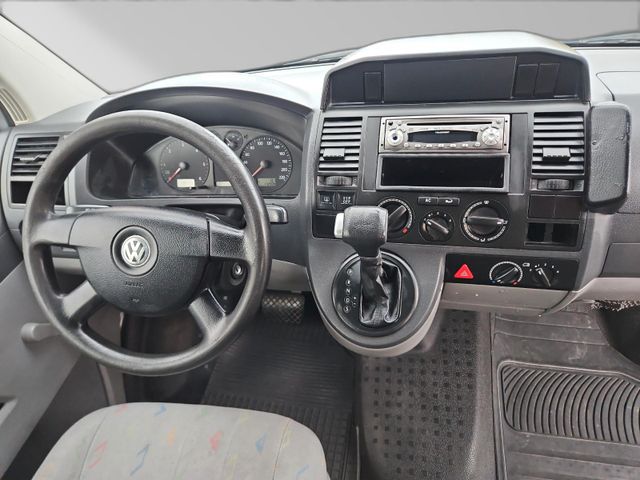 VW T5 Transporter Bild 15