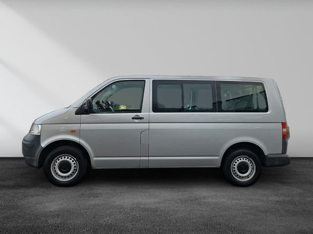 VW T5 Transporter Bild 2