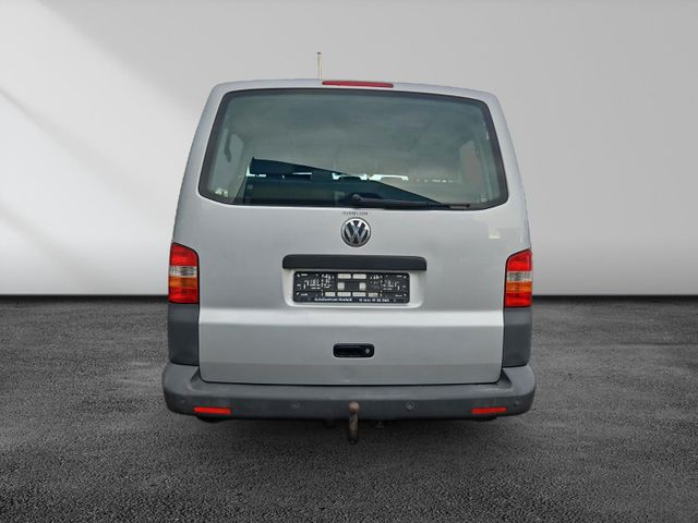 VW T5 Transporter Bild 4