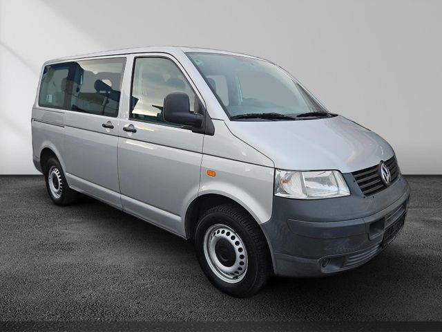 VW T5 Transporter Bild 7