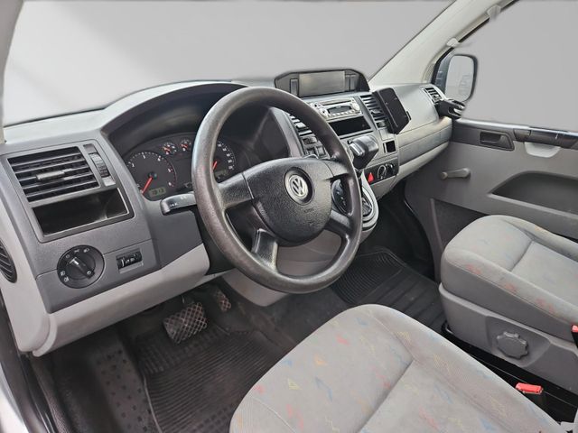 VW T5 Transporter Bild 9