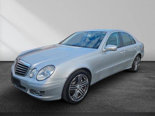 Mercedes-Benz E 200 Gebrauchtwagen Krefeld