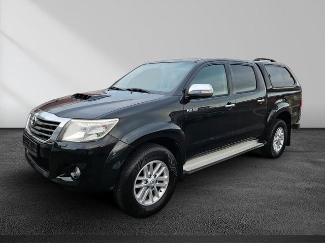 Toyota Hilux Bild 1