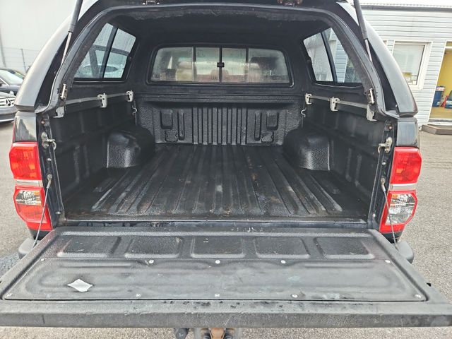 Toyota Hilux Bild 12